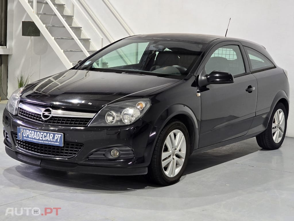 Opel Astra 1.3 CDTi