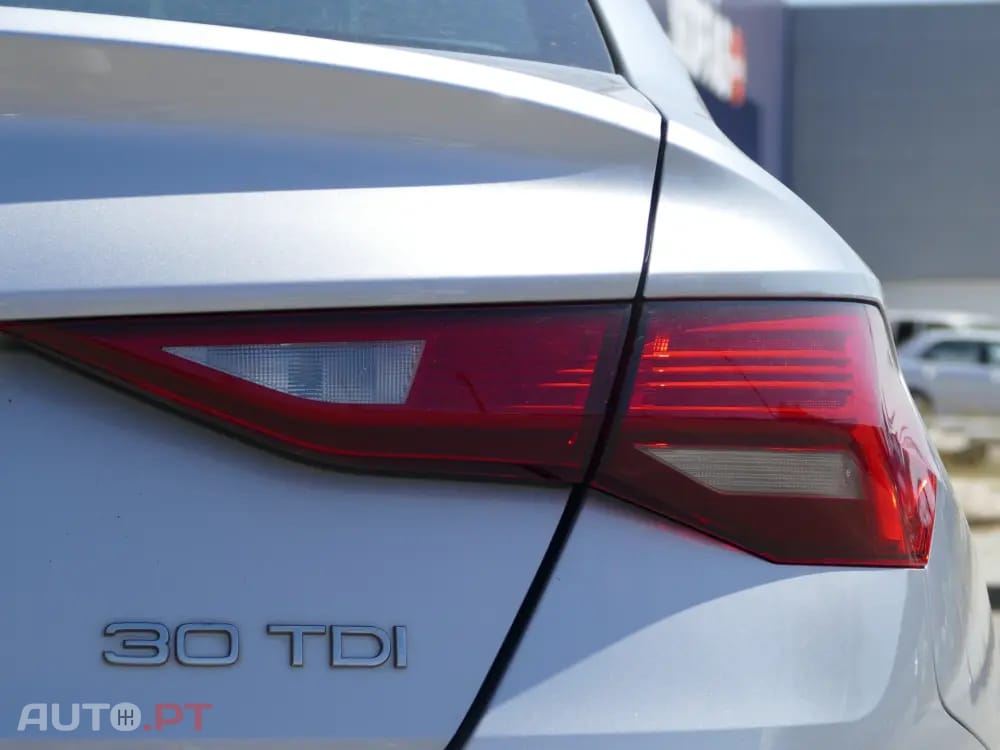 Audi A3 30 TDI
