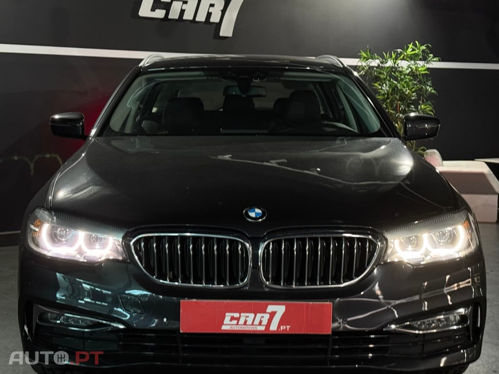 BMW 520 d Line Luxury