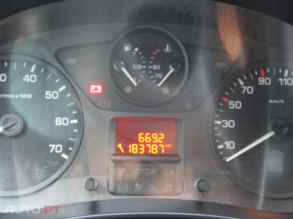 Citroen Berlingo 1.6 BlueHDi L1 Club