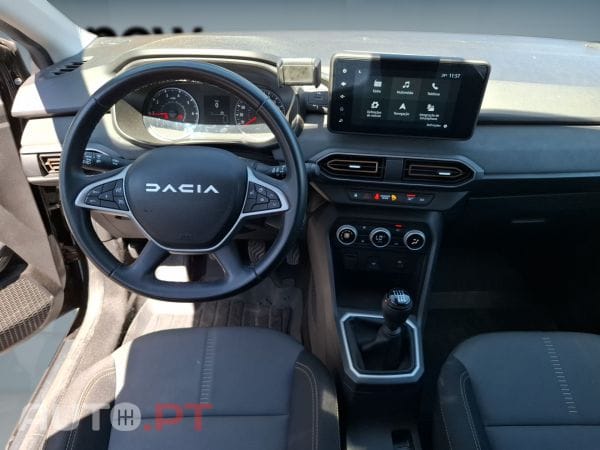 Dacia Jogger ECO-G 100 Bi-Fuel Extreme+ 7 lugares