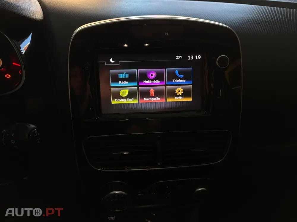 Renault Clio 1.5 dCi GT Line