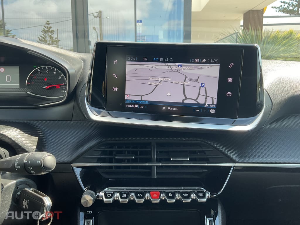 Peugeot 2008 1.2 PureTech Active