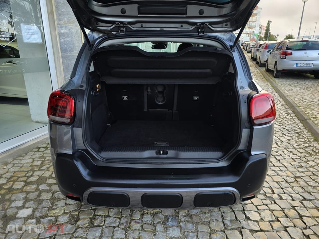 Citroen C3 Aircross 1.2 PureTech Feel