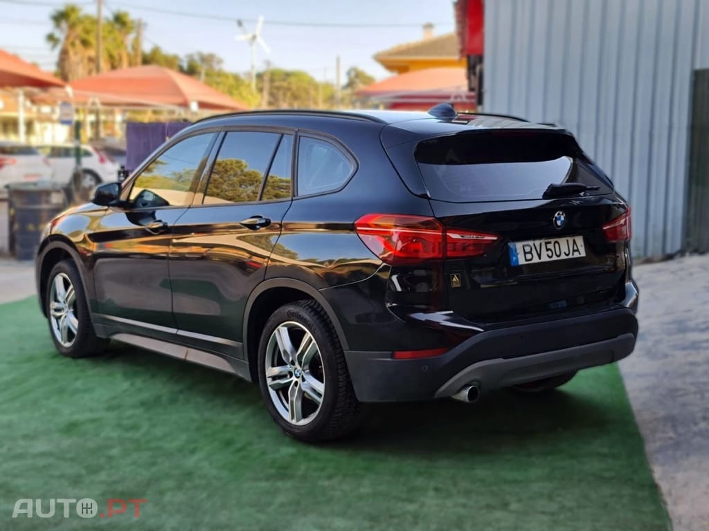BMW X1 xDrive 18d