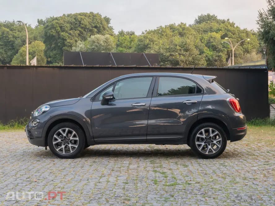 Fiat 500X 1.3 MJ Sport