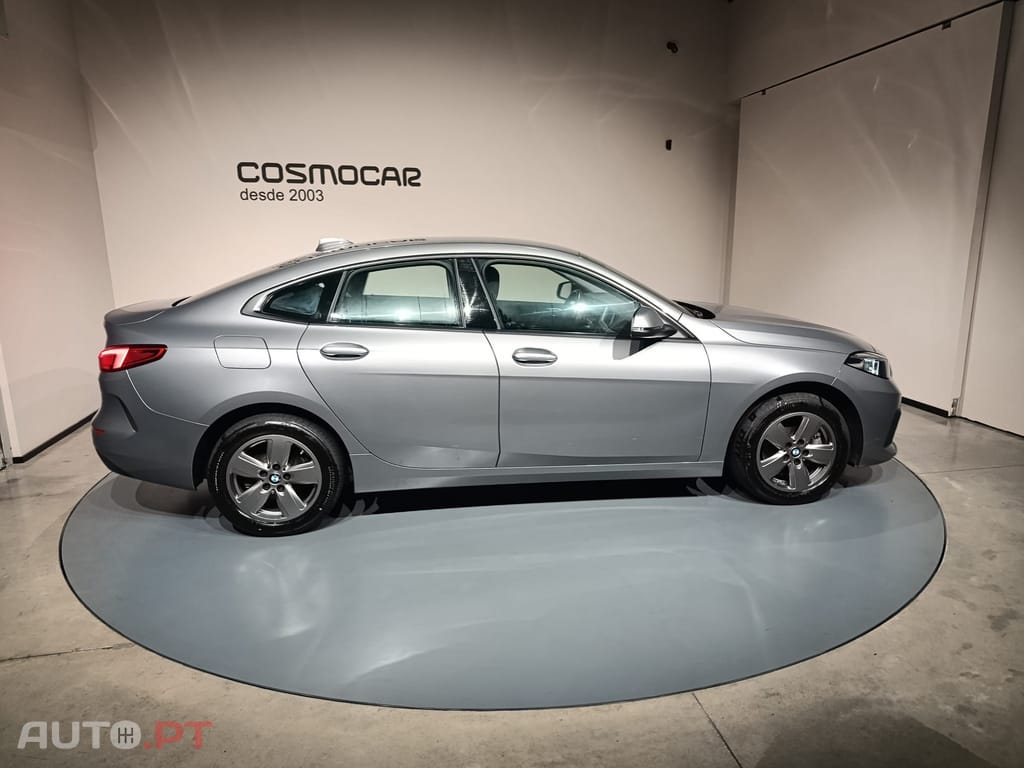 BMW 216 d Auto 