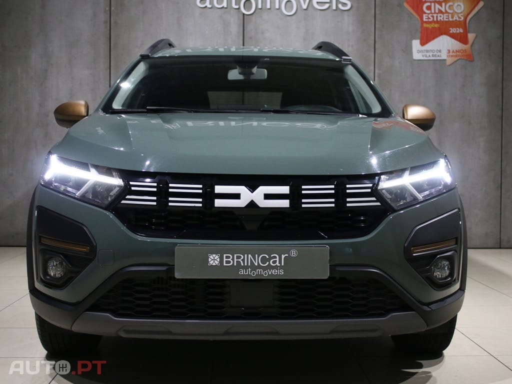 Dacia Jogger 1.0 TCe Extreme+ Up&Go 7L