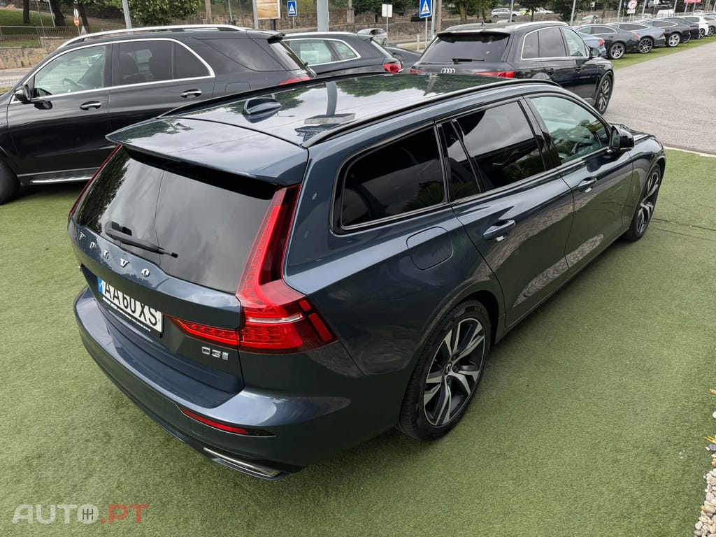 Volvo V60 2.0 D3 R-Design Geartronic