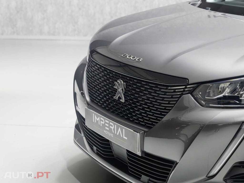 Peugeot 2008 1.2 PureTech Allure Pack EAT8