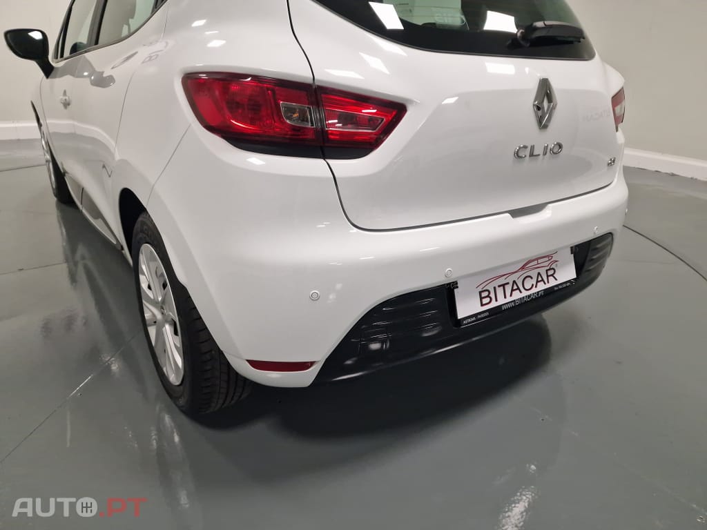 Renault Clio 1.5 dCi Zen