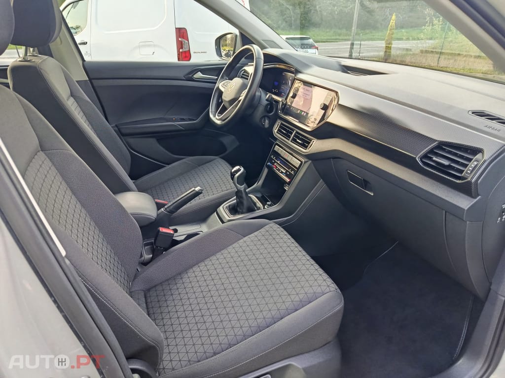 Volkswagen T-Cross 1.0 TSI Life