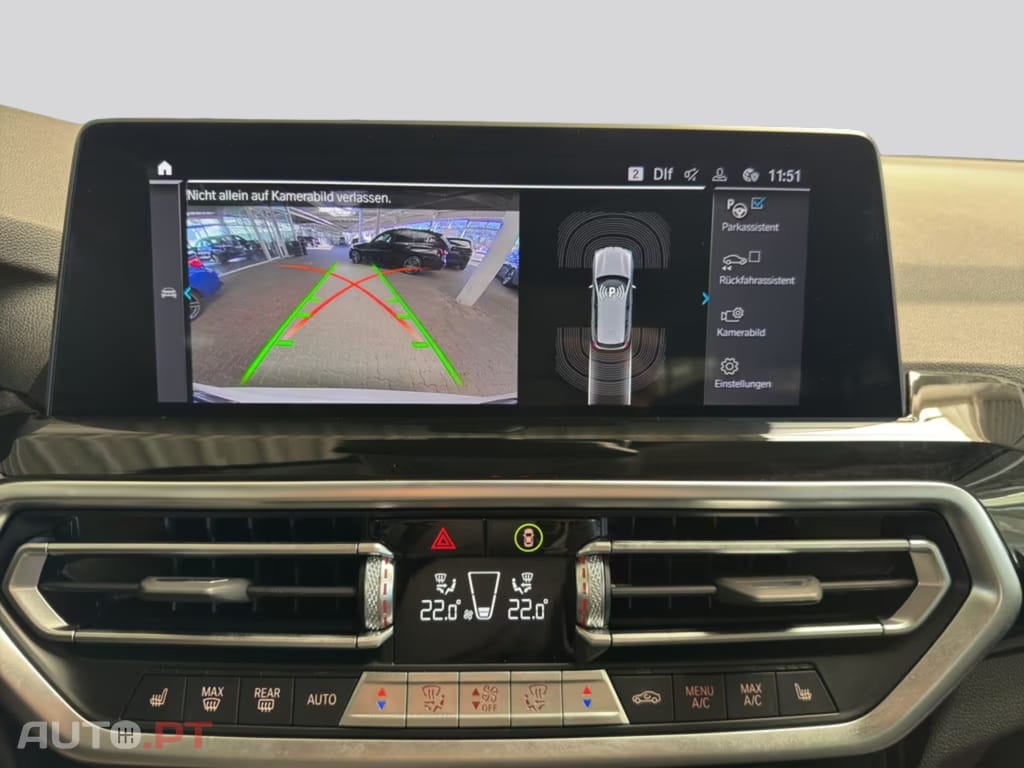 BMW X3 xDrive30e I.V.A DEDUTIVEL 