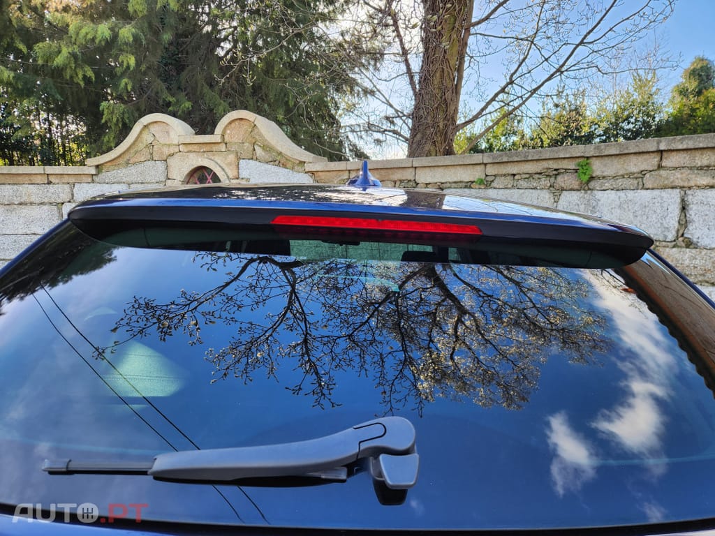 BMW 320 d Touring Line Modern