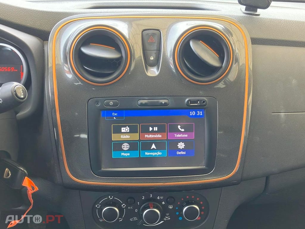 Dacia Sandero 0.9 TCe Stepway