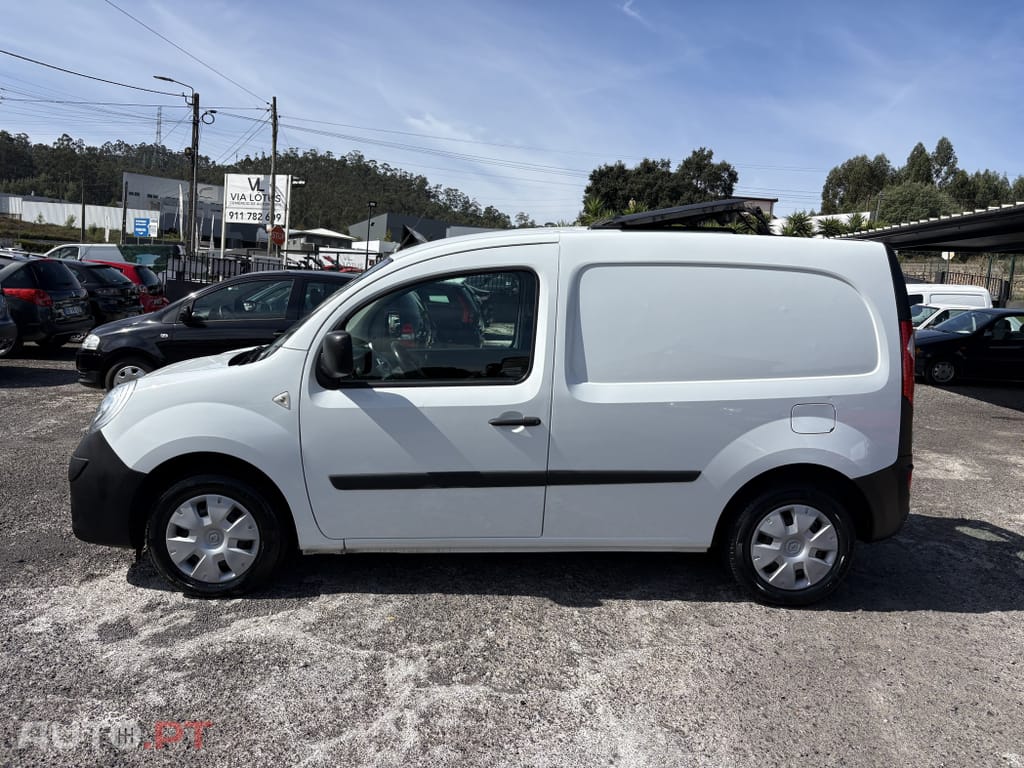 Renault Kangoo 1.5 dCi Business