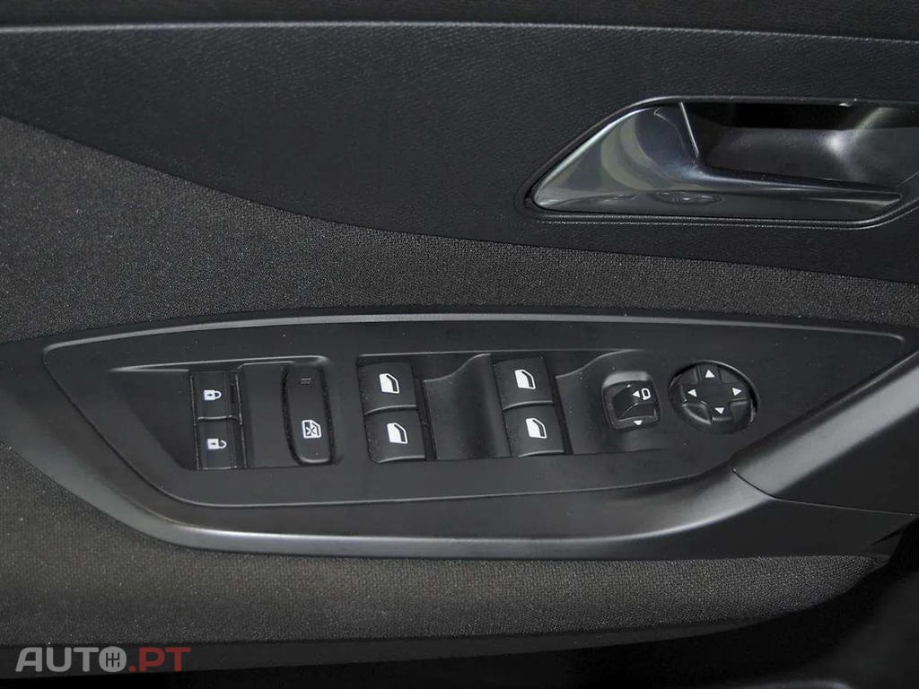 Peugeot 308 1.5 BlueHDi Active Pack
