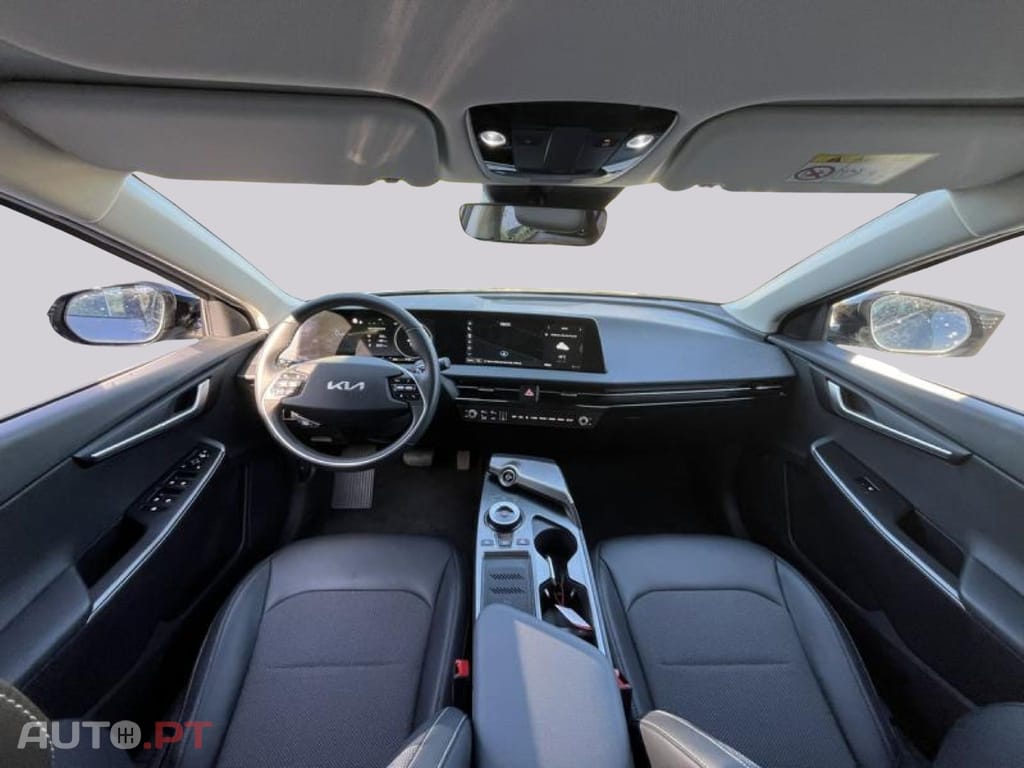 Kia EV6 Active 74 kWh I.V.A DEDUTIVEL
