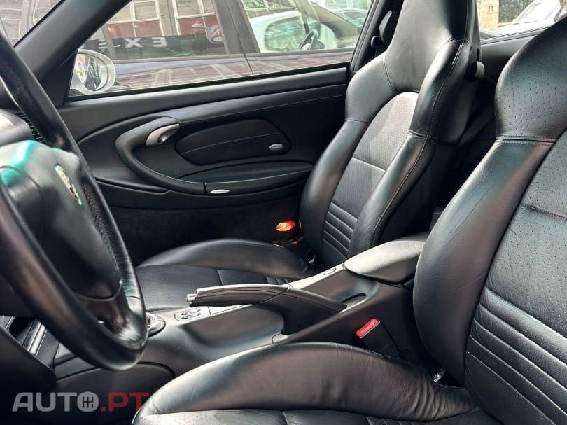Porsche 996 Carrera