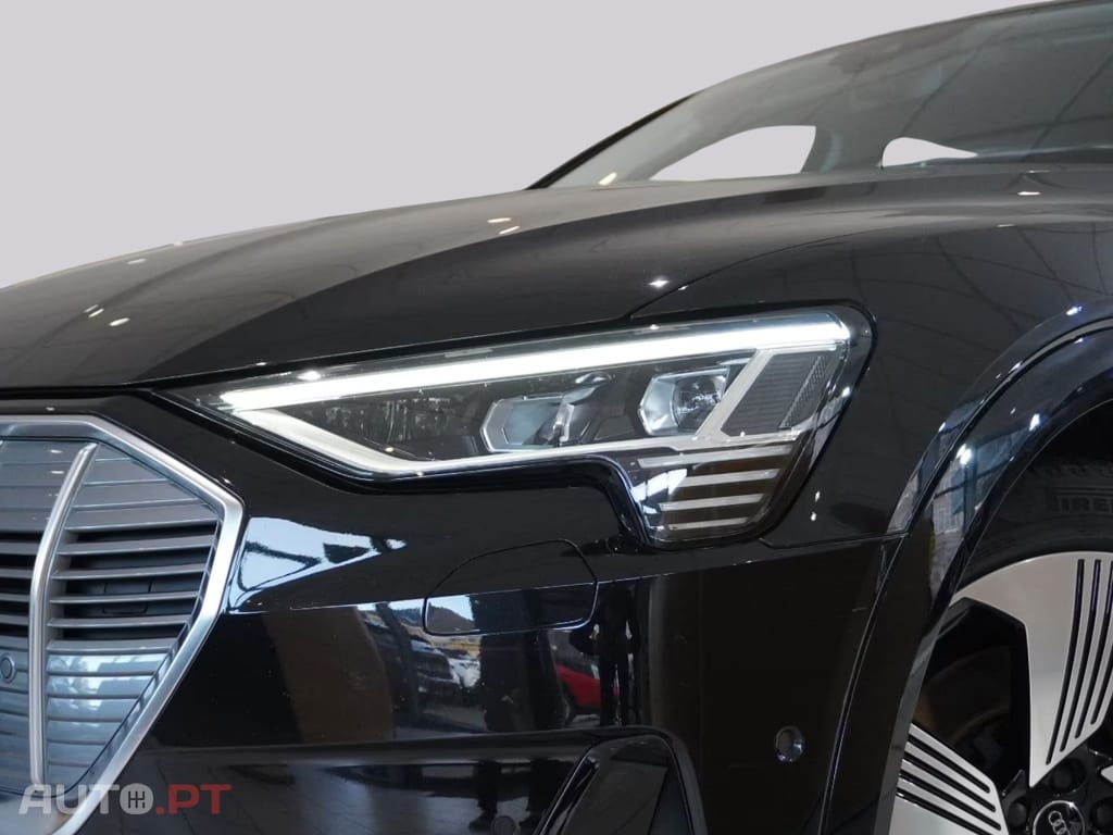 Audi E-Tron 50 Quattro ADVANCED I.V.A DEDUTIVEL 