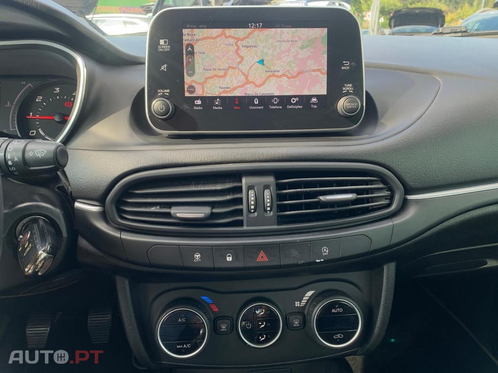 Fiat Tipo 1.3 M-Jet Easy