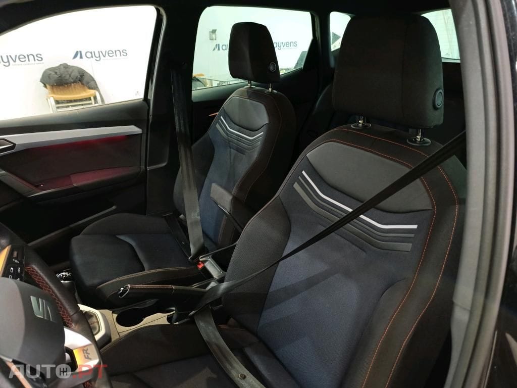 Seat Arona 1.0 TSI FR