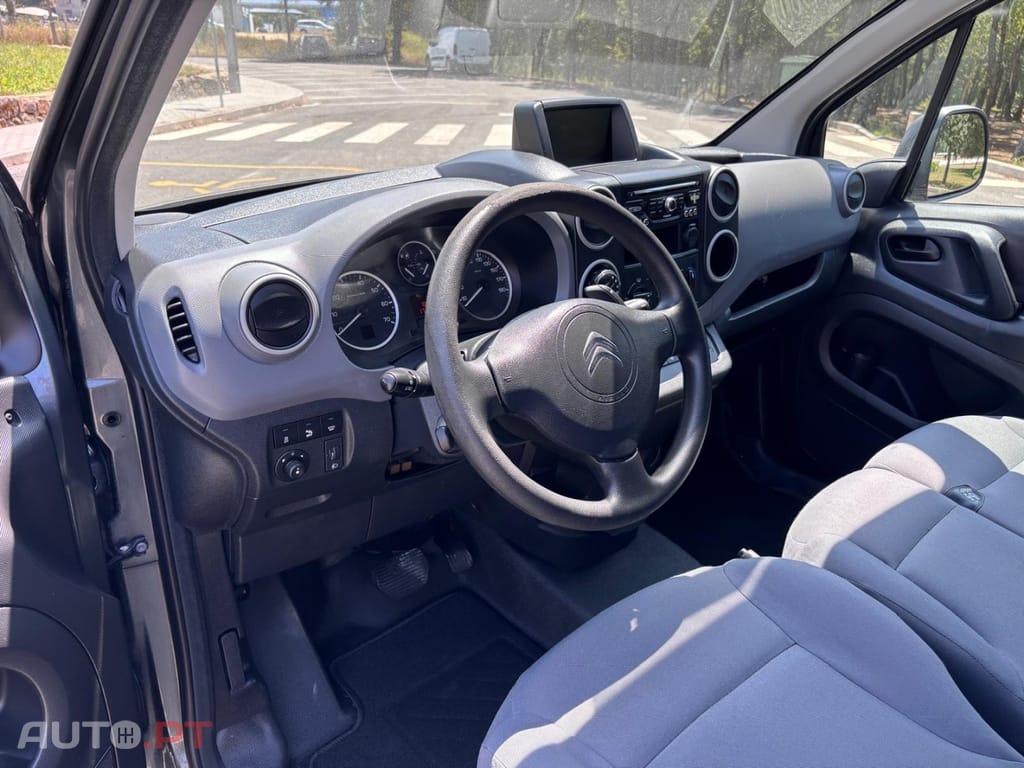 Citroen Berlingo 1.6 BlueHDi L1 Club 3L ETG6