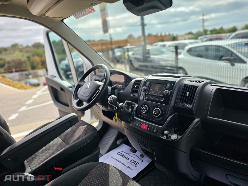 Citroen Jumper 2.2 BlueHDi 30 L2H2