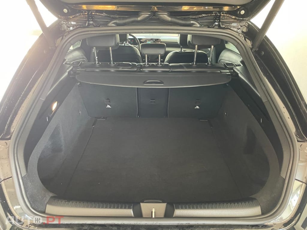 Mercedes-Benz CLA 180 d Shooting Brake Business Solutions Aut.