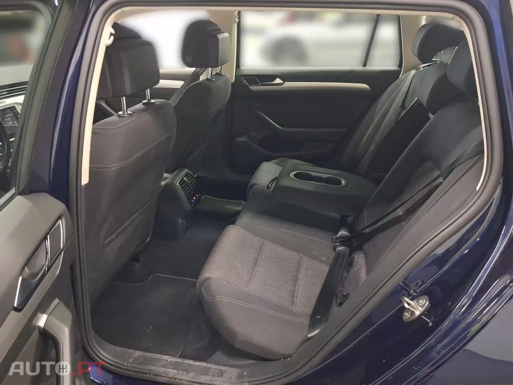 Volkswagen Passat Variant 2.0 TDI Confortline