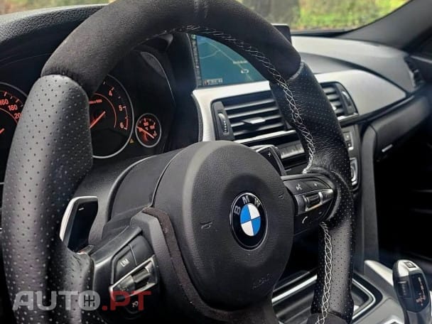 BMW 325 d Auto Pack M