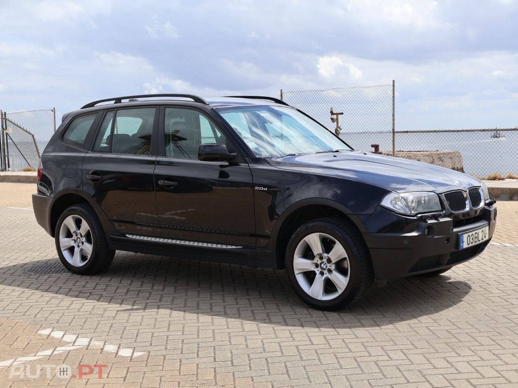 BMW X3 2.0 d