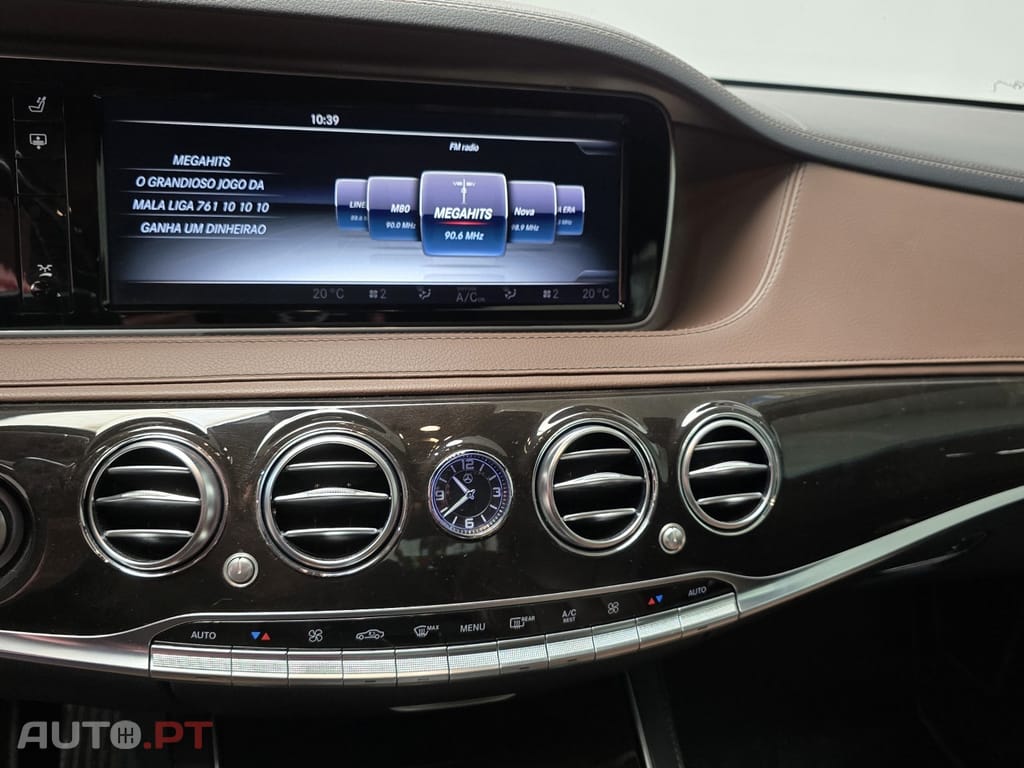 Mercedes-Benz S 350 d