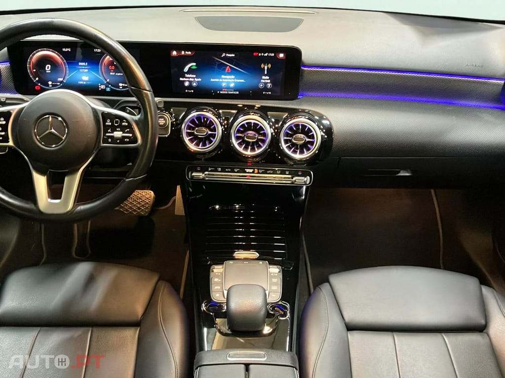 Mercedes-Benz A 250 STYLE PLUS