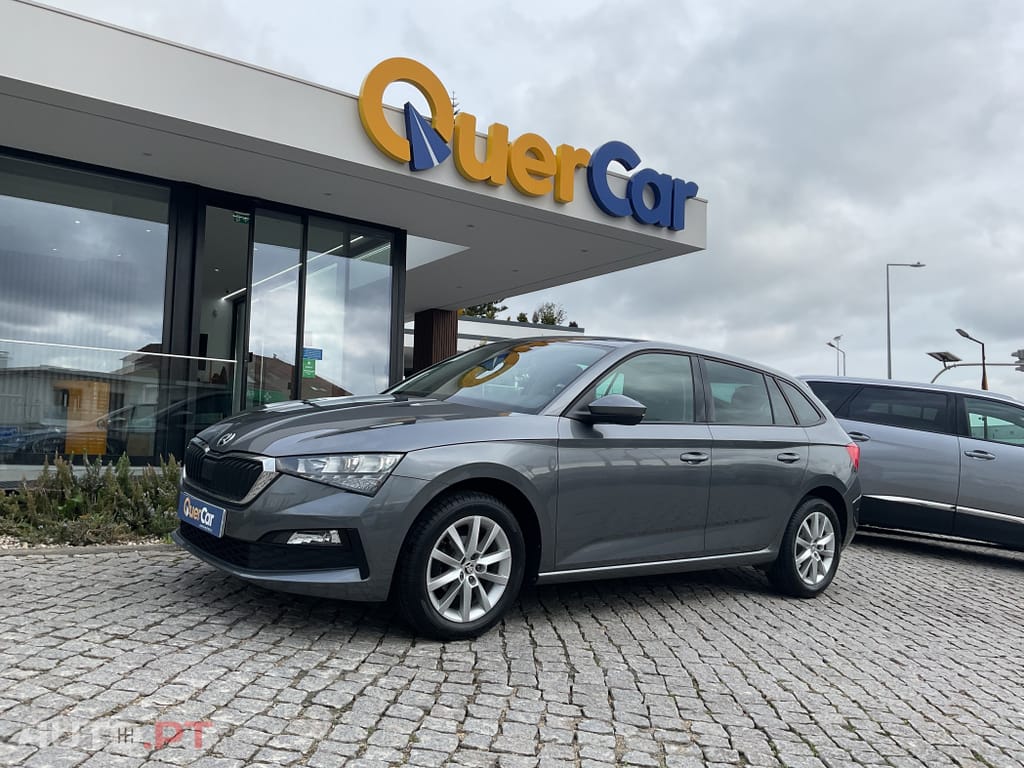 Skoda Scala 1.0 TSI Ambition