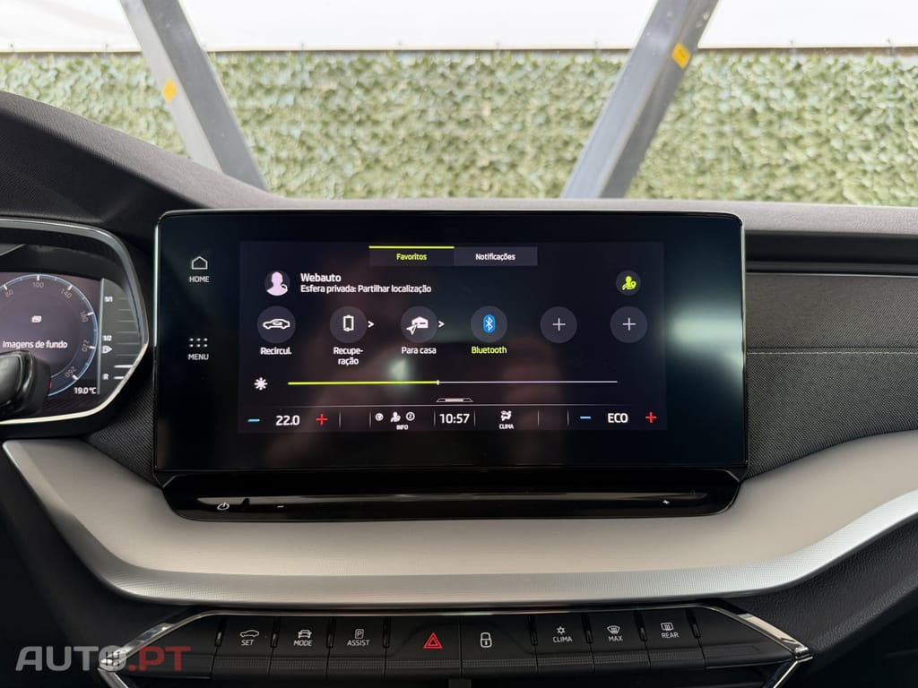 Skoda Octavia Break Skoda Octavia Break 1.4 TSi iV PHEV Style DSG