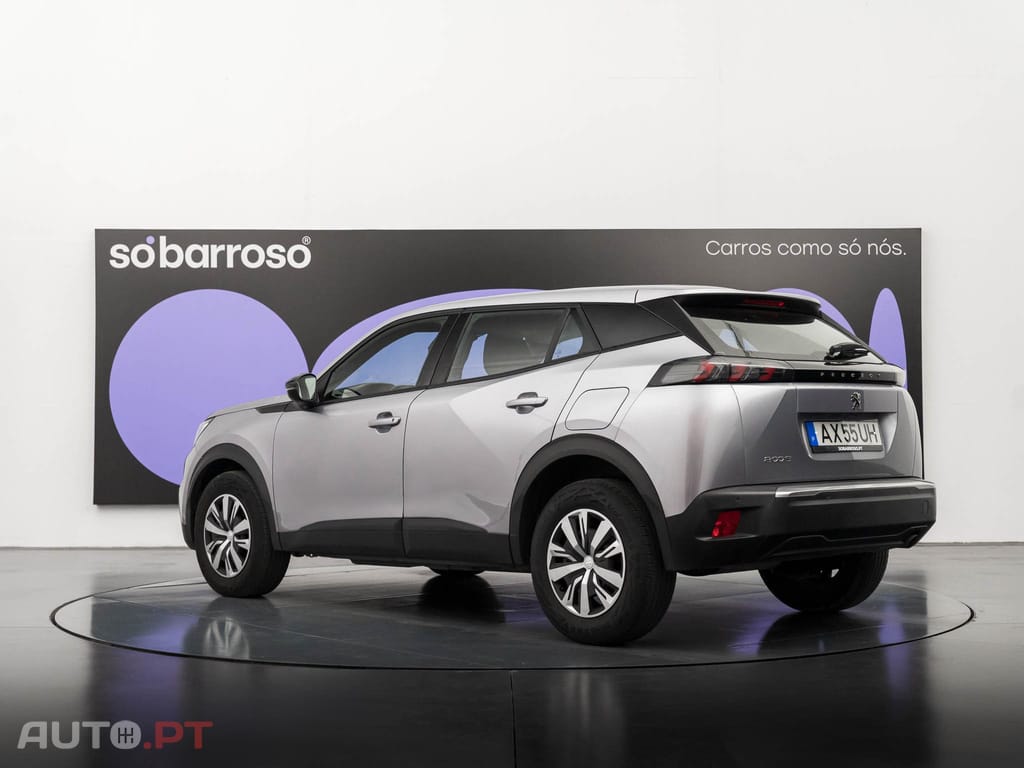 Peugeot 2008 1.2 PureTech Active Pack
