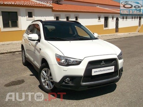Mitsubishi ASX 1.8 DI-D Instyle