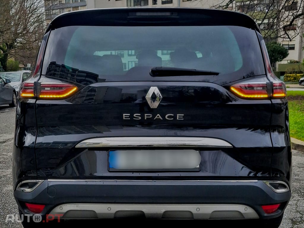 Renault Espace ZEN 1.6 Diesel