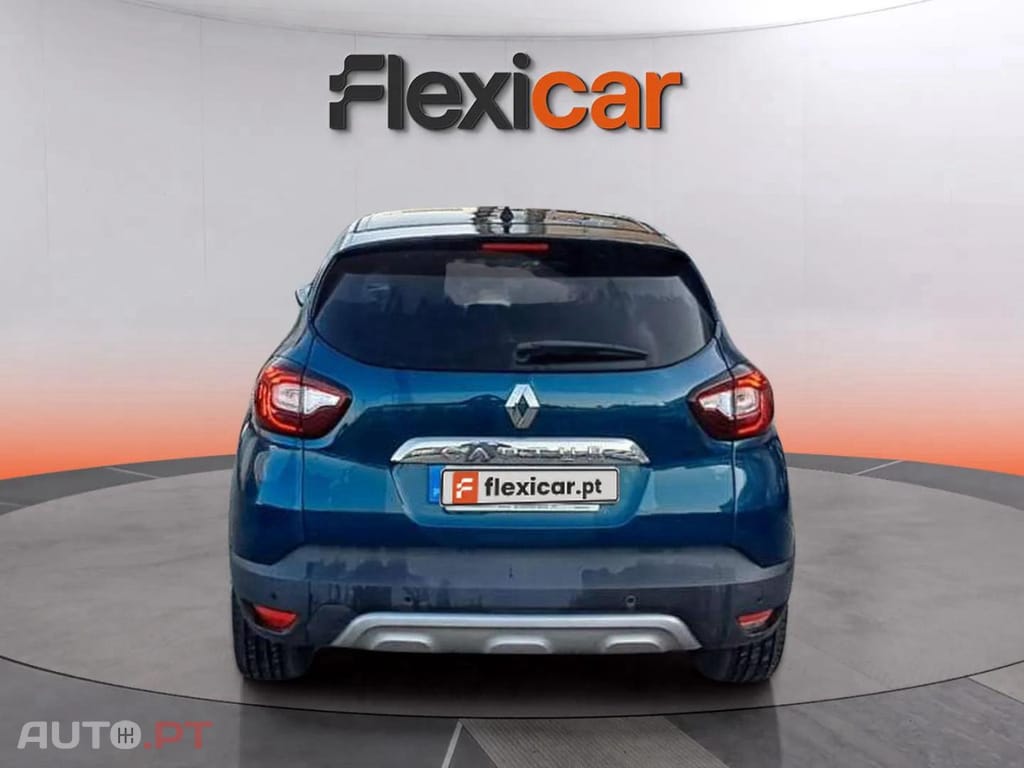 Renault Captur 0.9 TCE Exclusive