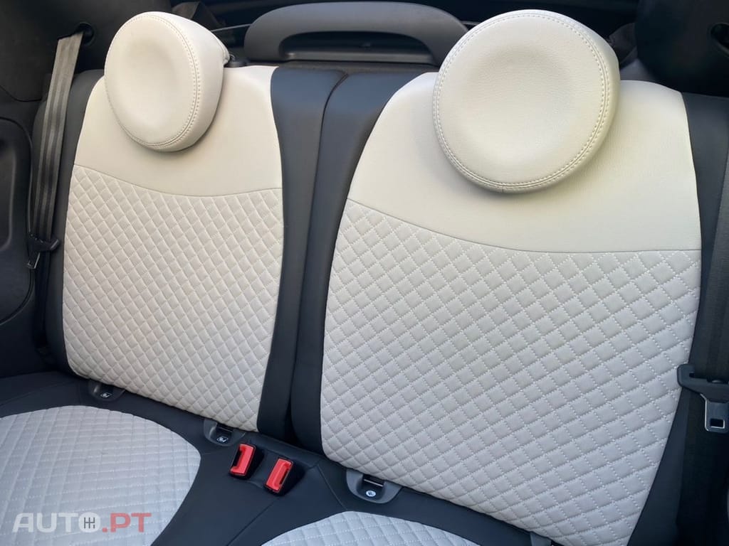 Fiat 500C 1.0 Hybrid Dolcevita