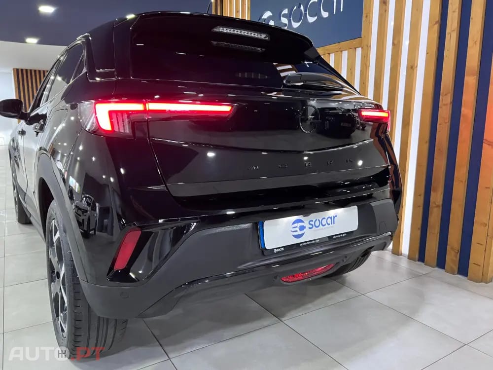 Opel Mokka 1.2 T Edition