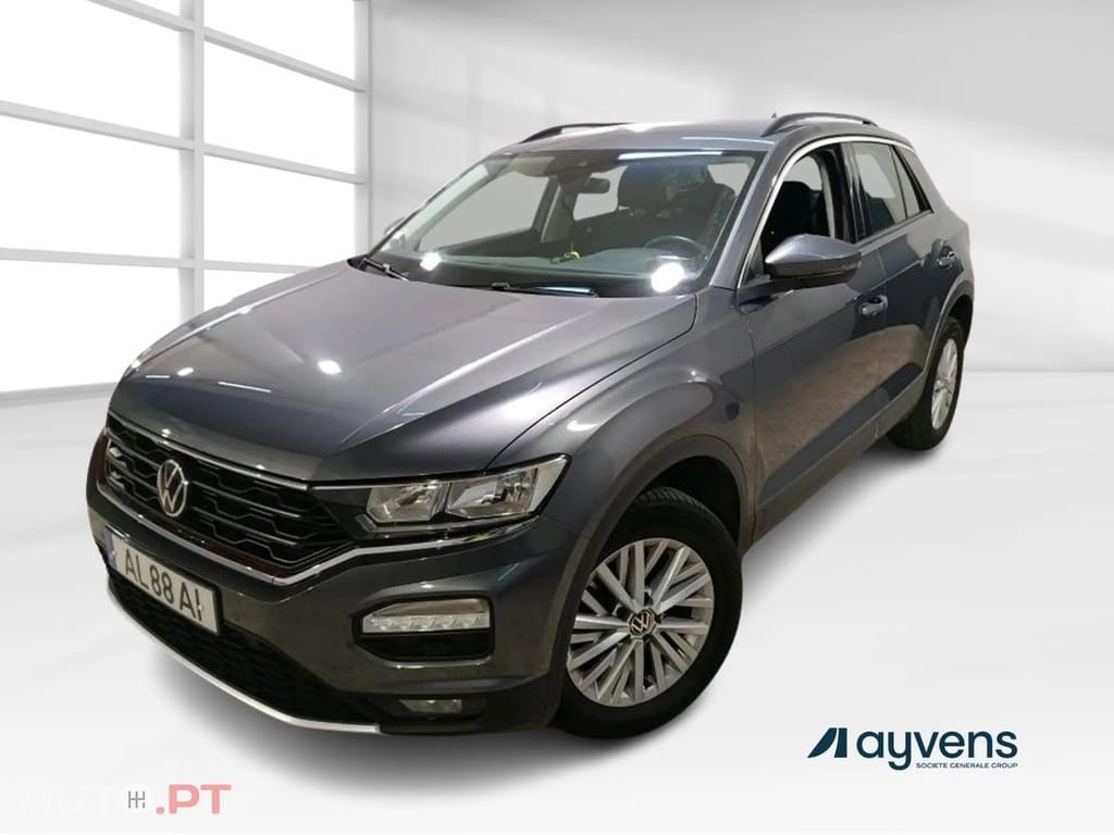 Volkswagen T-Roc 1.0 TSI Style