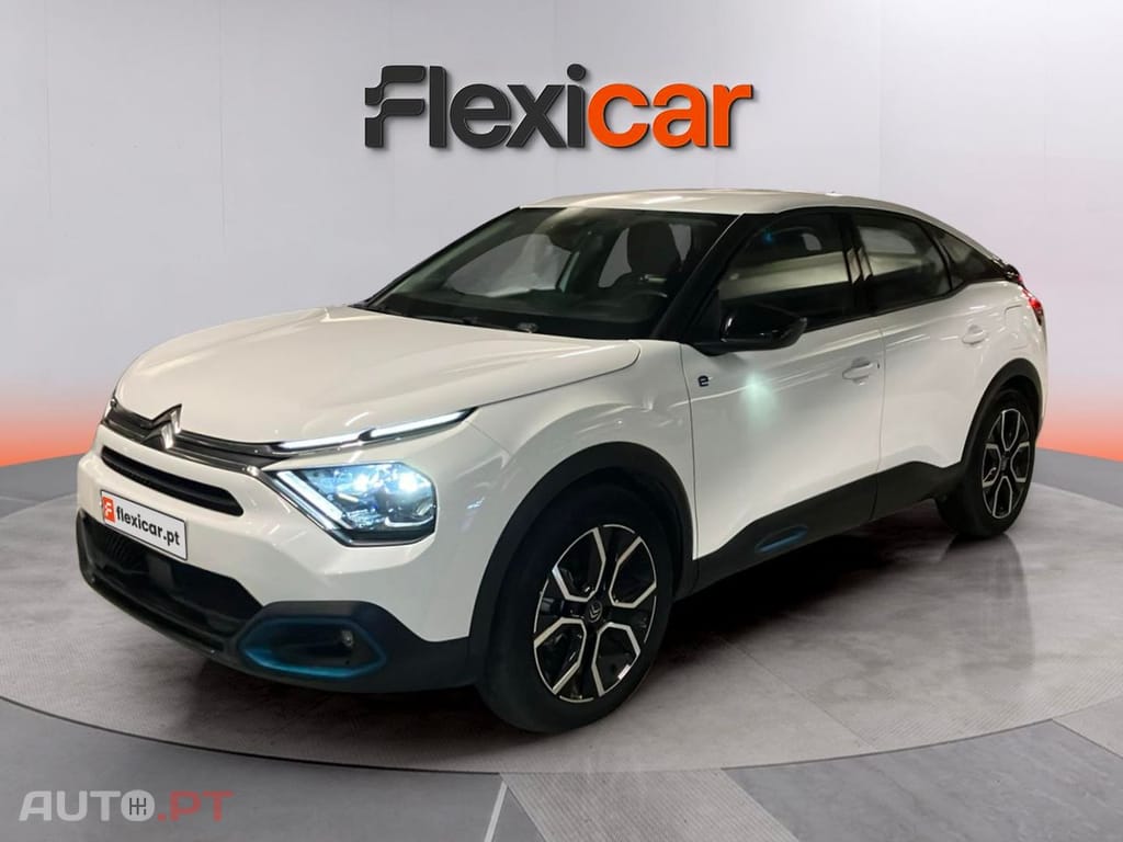 Citroen e-C4 50 kWh Feel Pack