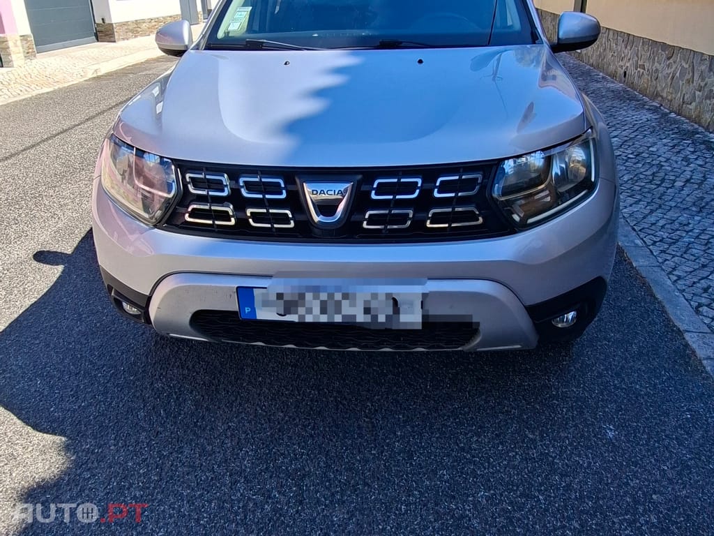 Dacia Duster 1.5 blue dci prestige 4x2