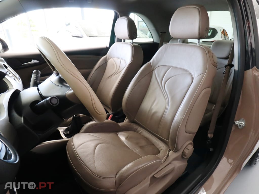 Opel Adam 1.2 Jam