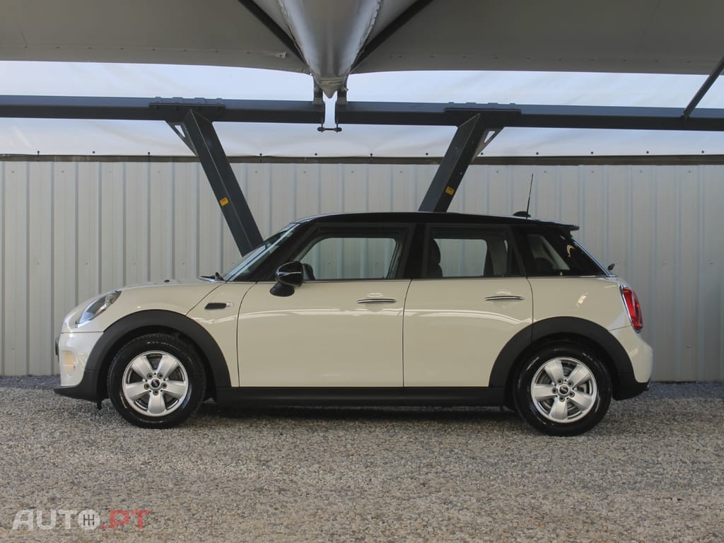 MINI One 5 Portas