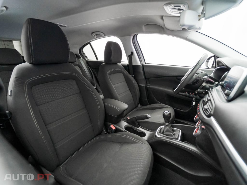 Fiat Tipo 1.3 M-Jet Lounge