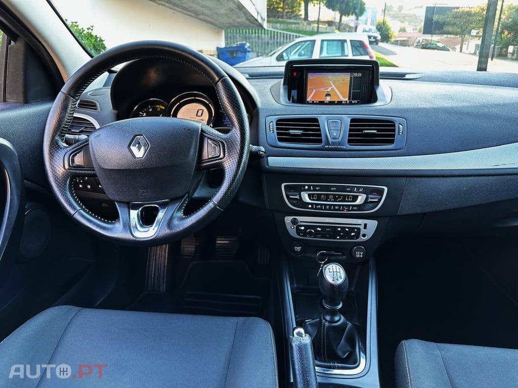 Renault Mégane Coupe 1.5 dCi Dynamique