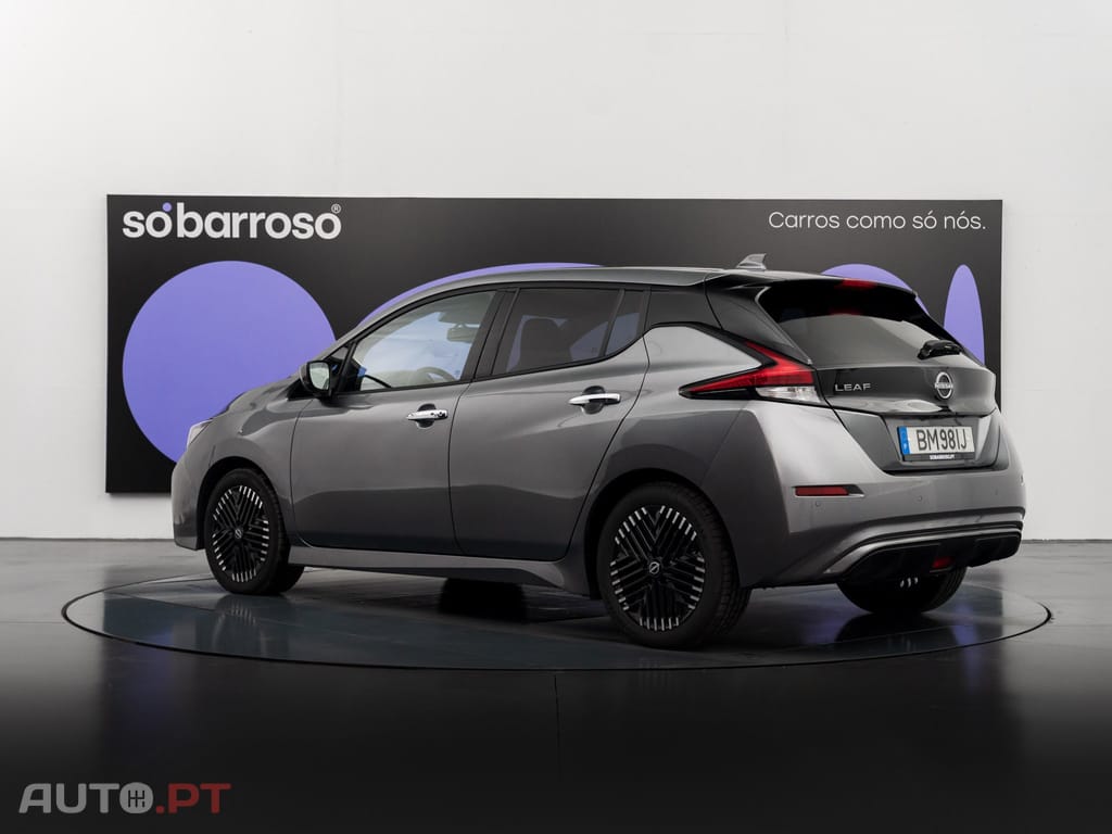 Nissan Leaf N-Connecta